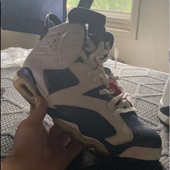 Jordan 6s Olympics
